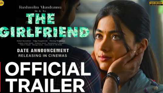 The Girlfriend