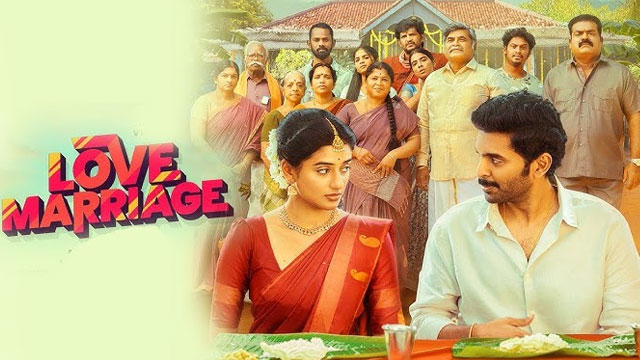 Love Marriage