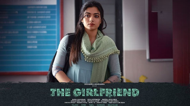 The Girlfriend