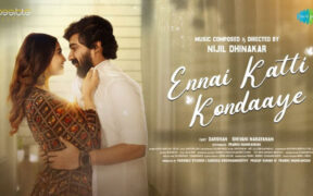 Ennai Katti Kondaaye - Music Video