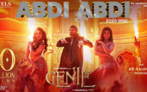 Abdi Abdi song from Genie