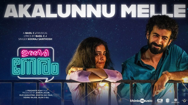 Akalunnu-Melle-Ithiri-Neram