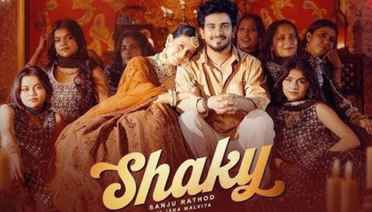 Shaky ( Official Video )