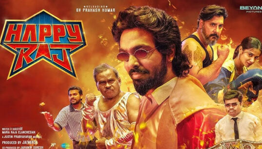 Happy Raj
