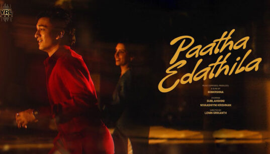Paatha Edathila - Music Video