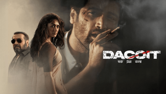 Dacoit-Movie