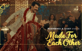 Vijay and Rashmika Wedding Music Video