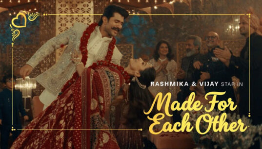 Vijay and Rashmika Wedding Music Video